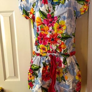 PRICE drop SALE LNWOT Made in France Catimini dress SALE